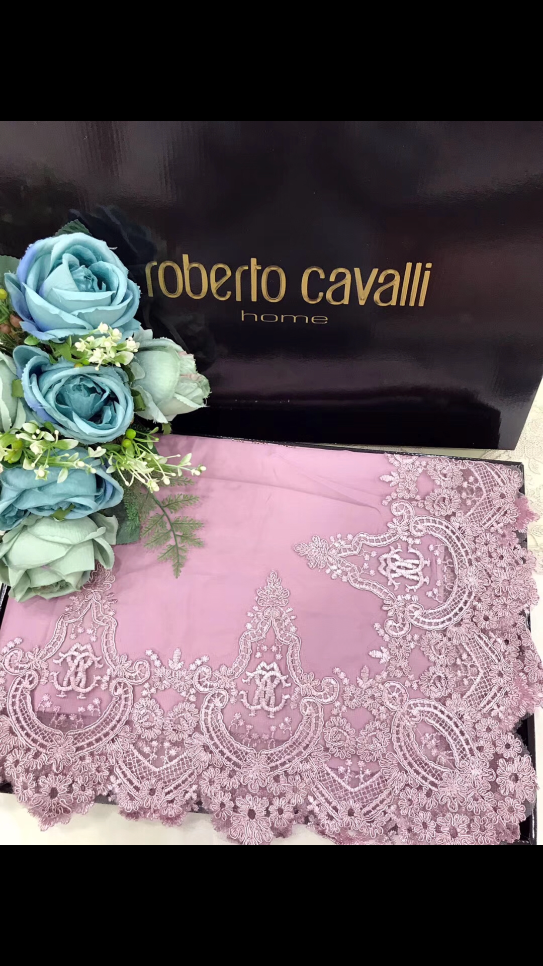 Постельное бельё Roberto Cavalli 18002 – POSUDA.VIP